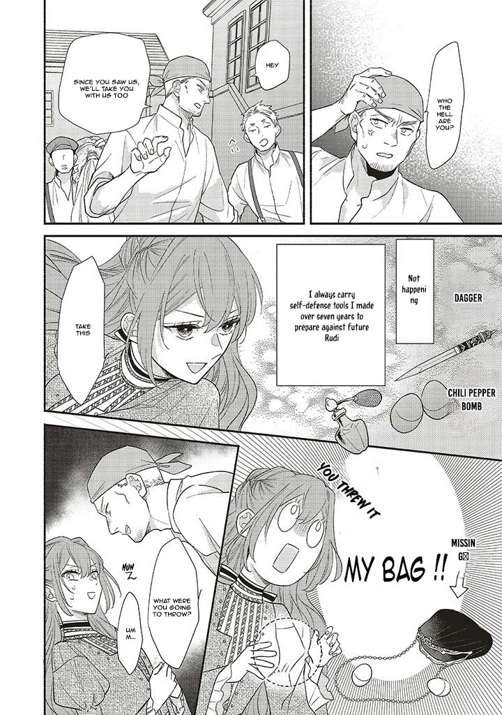 Quit Being a Villainess, Now My Stepbrother Dotes on Me Chapter 1 Page 33